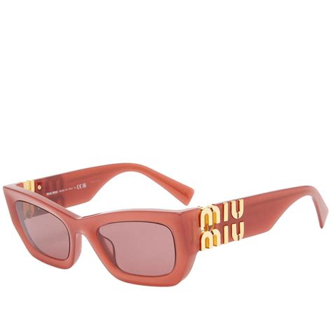 mui miu sunglasses|miu miu glasses.